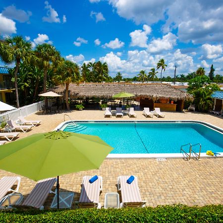 Naples Garden Inn Exterior foto