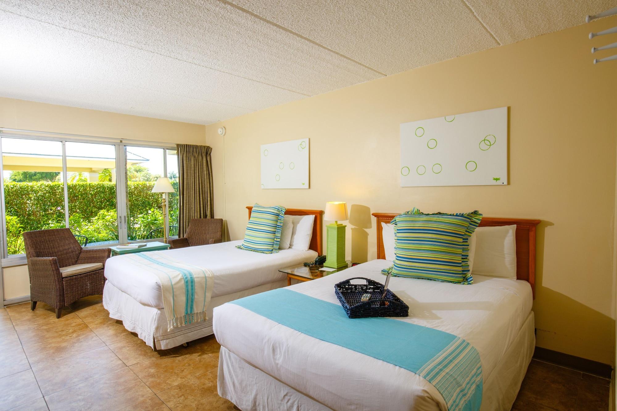 Naples Garden Inn Exterior foto