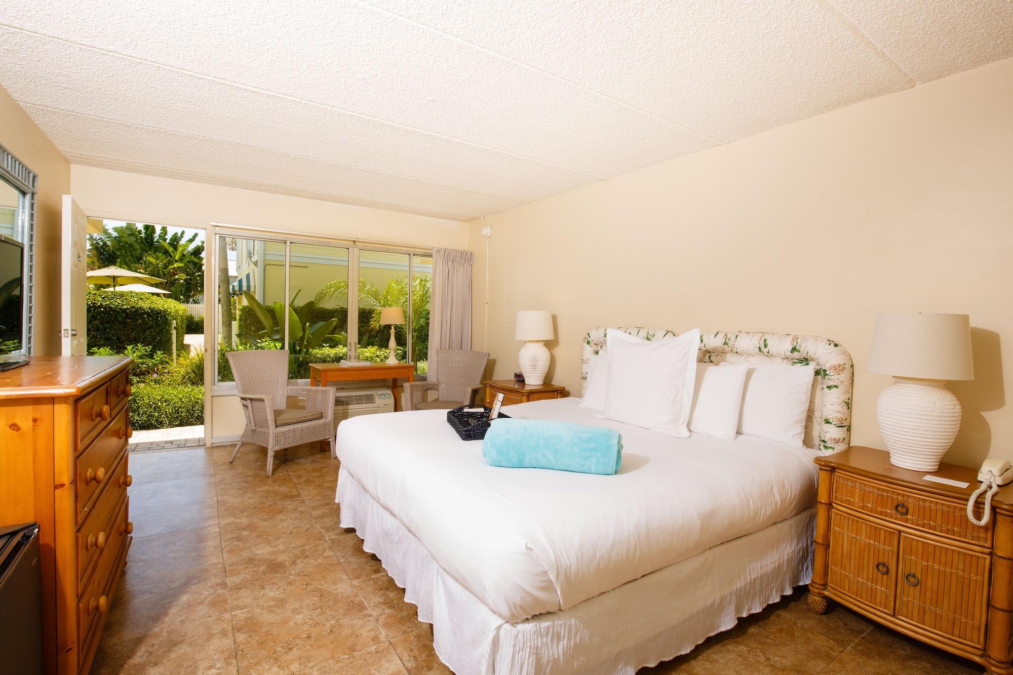 Naples Garden Inn Exterior foto