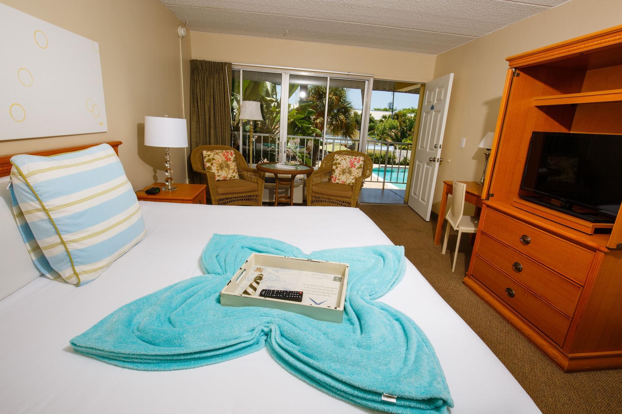 Naples Garden Inn Exterior foto