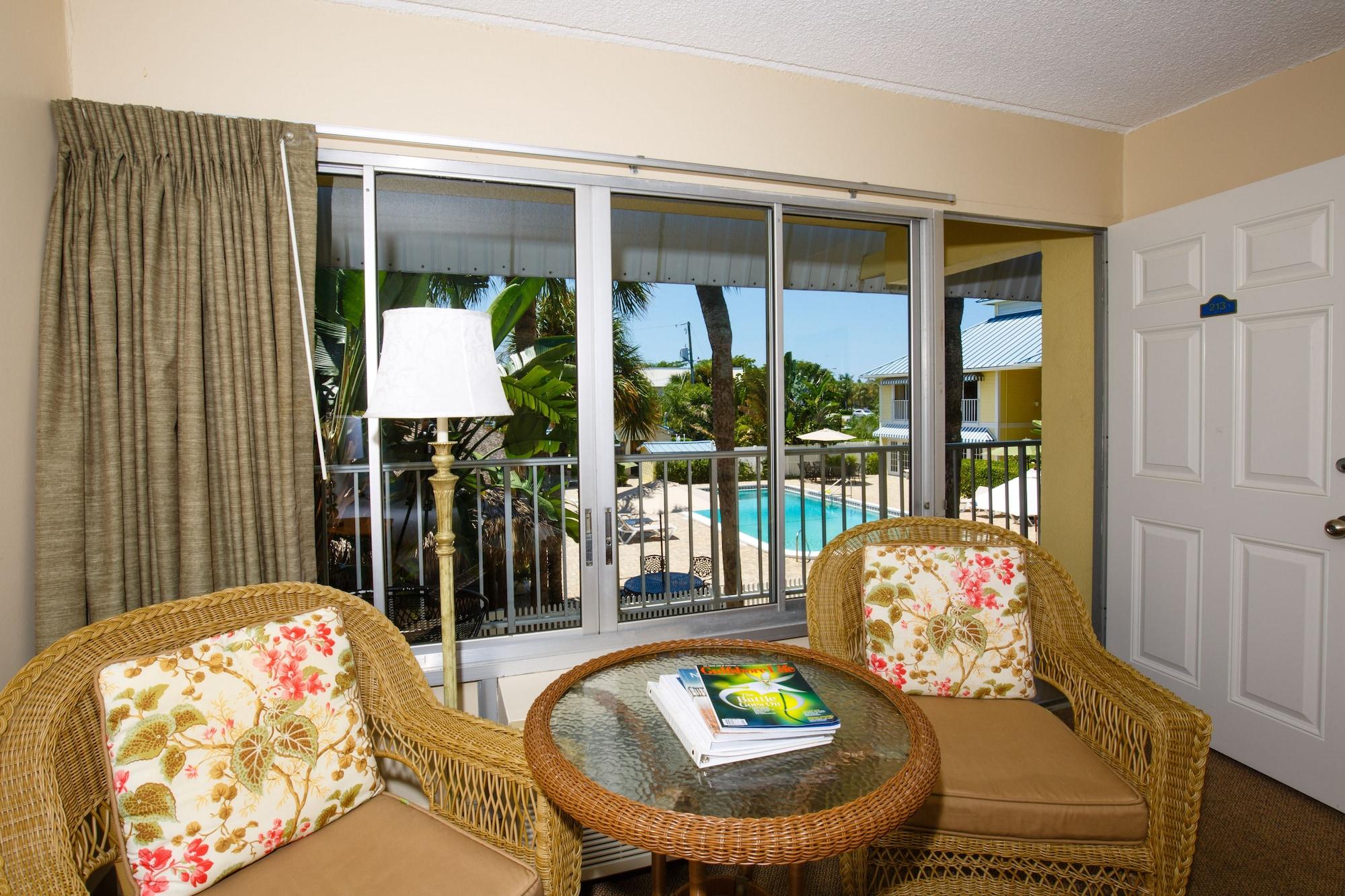 Naples Garden Inn Exterior foto