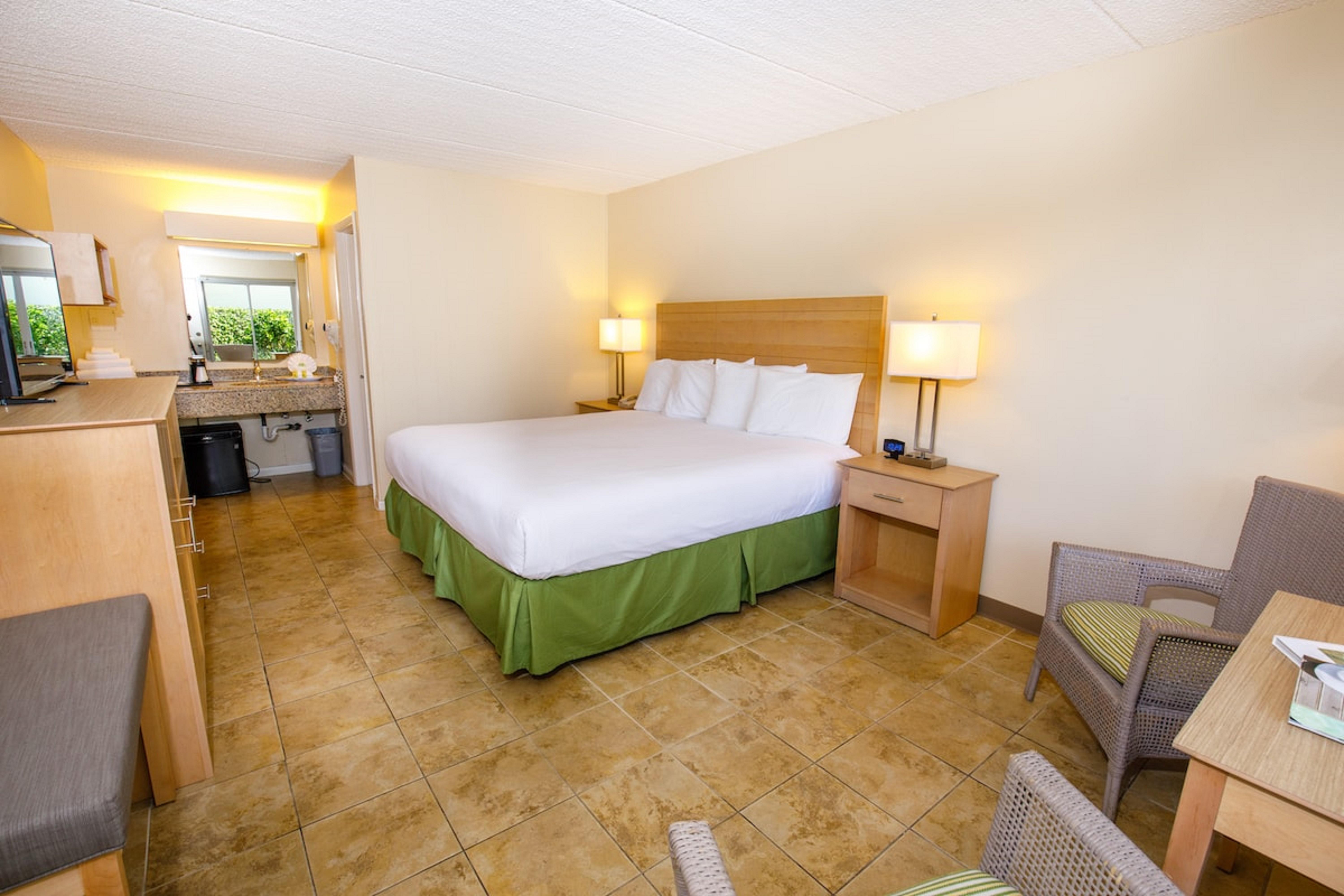 Naples Garden Inn Exterior foto