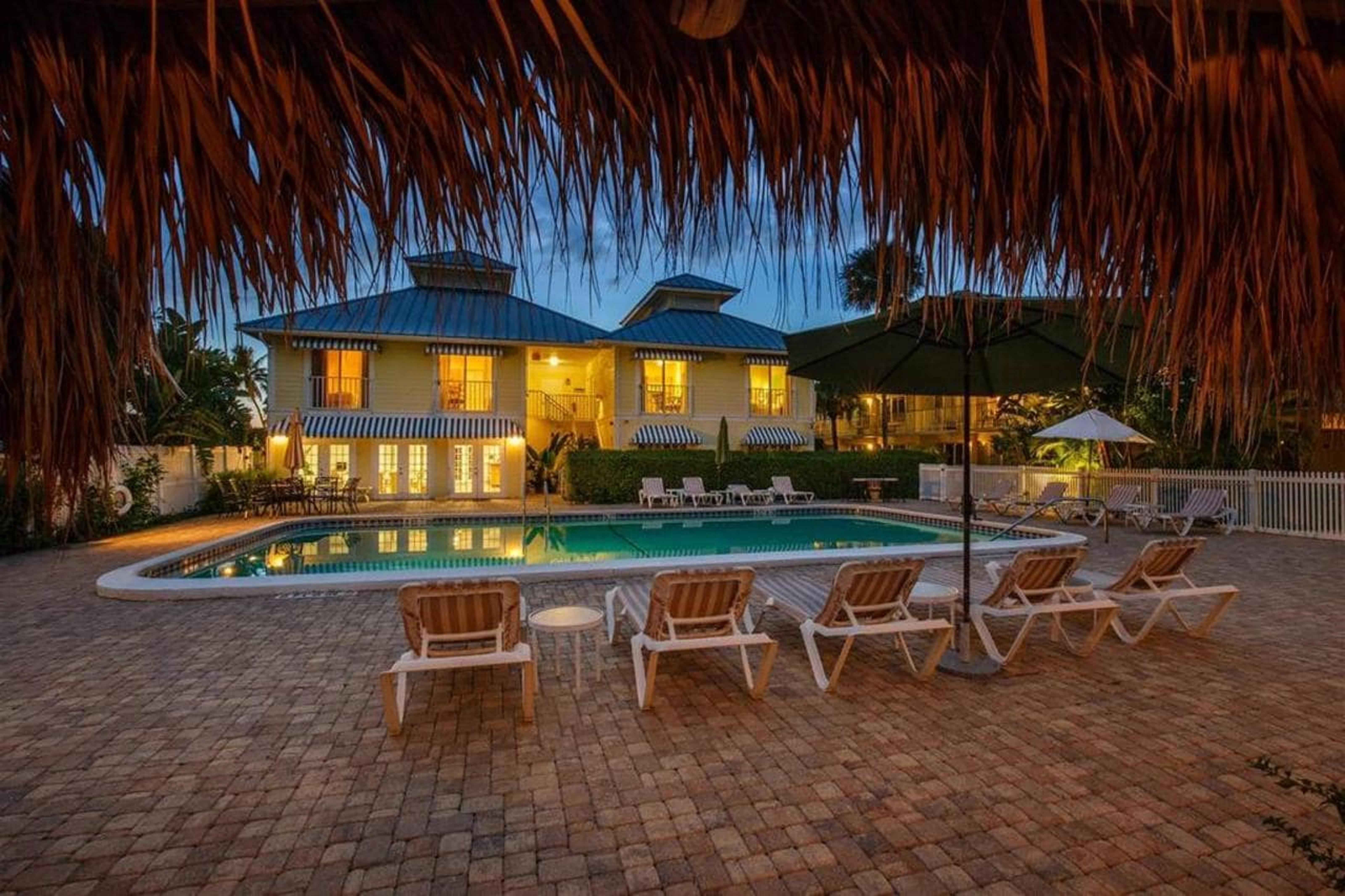 Naples Garden Inn Exterior foto