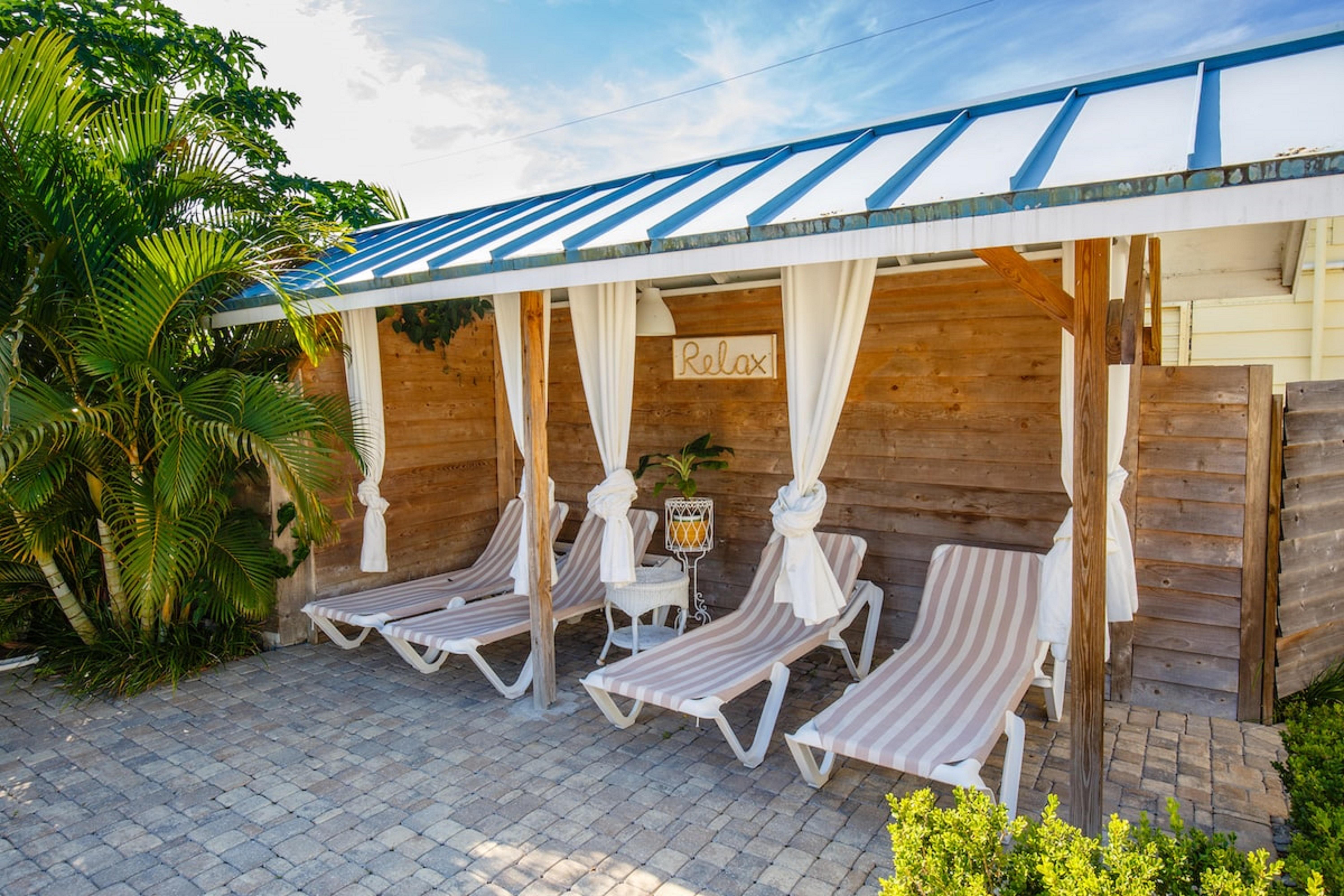 Naples Garden Inn Exterior foto
