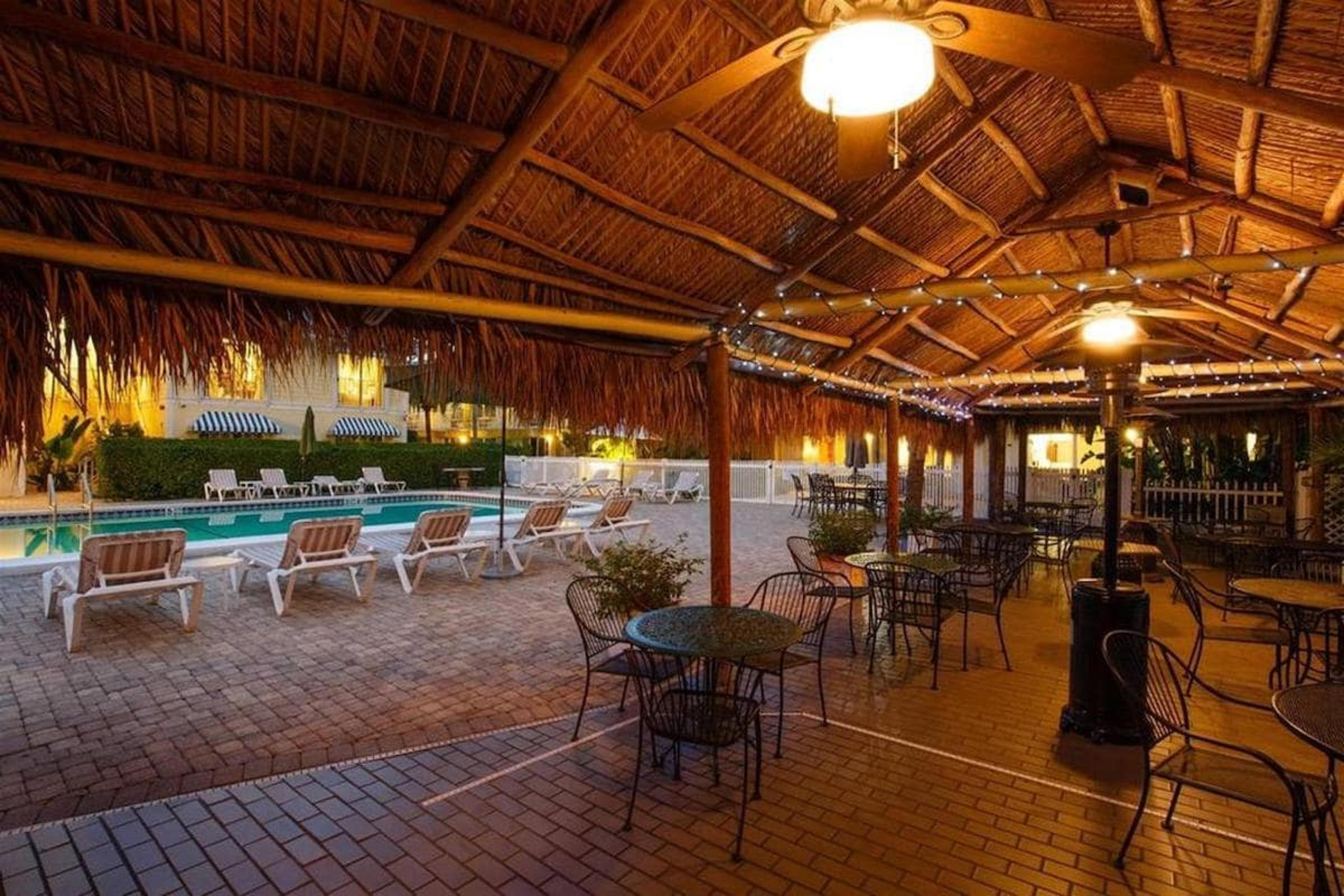 Naples Garden Inn Exterior foto