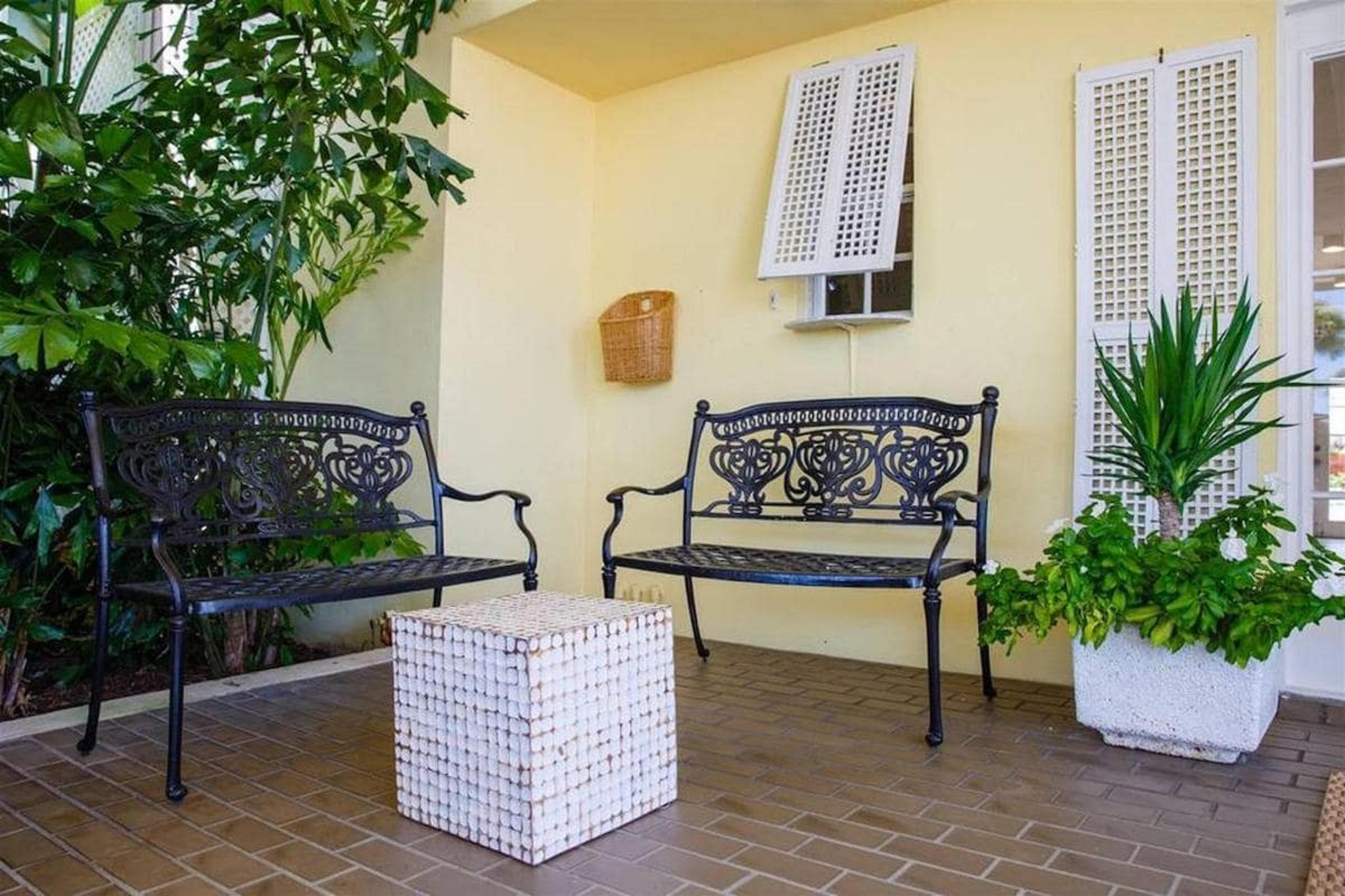 Naples Garden Inn Exterior foto