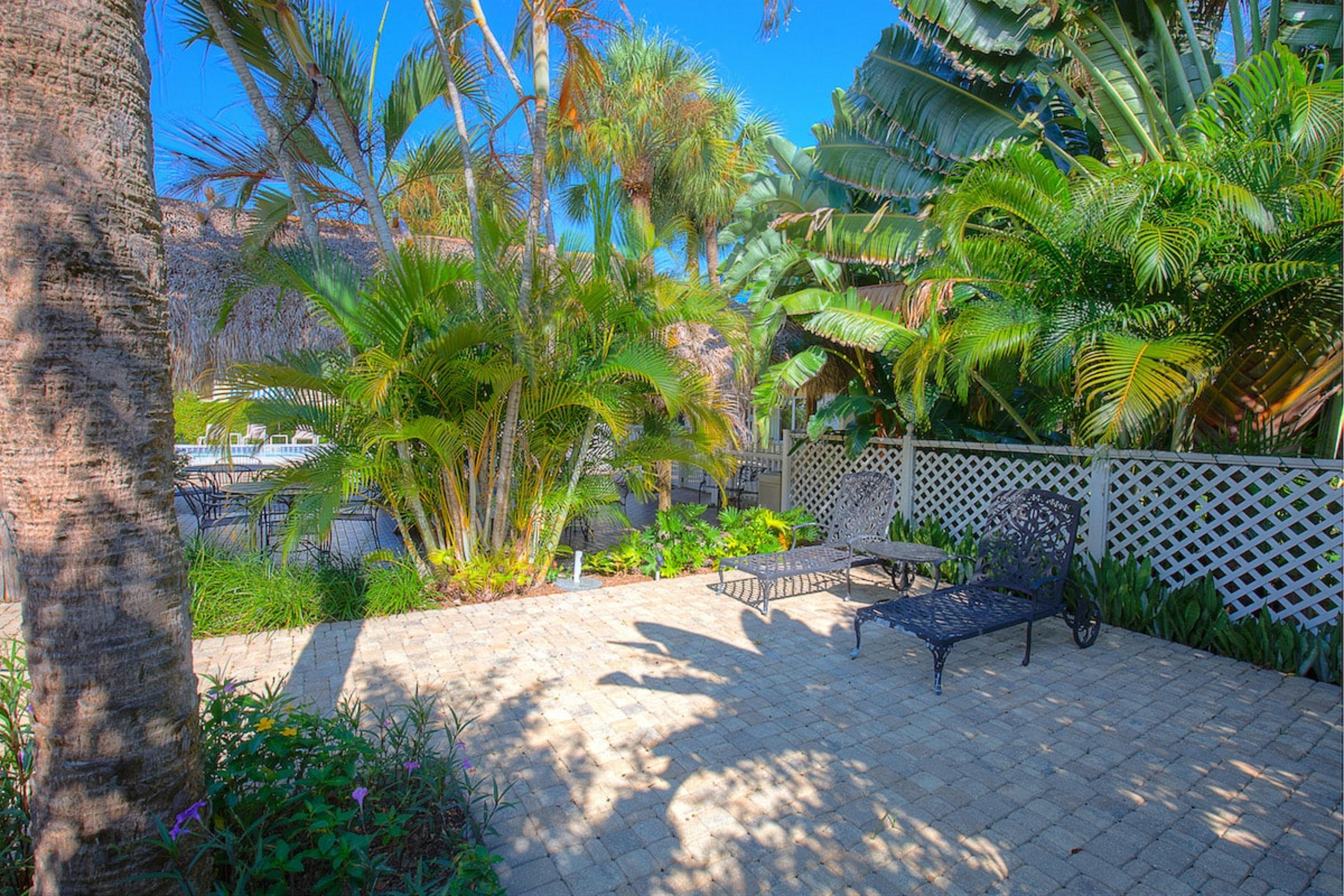 Naples Garden Inn Exterior foto
