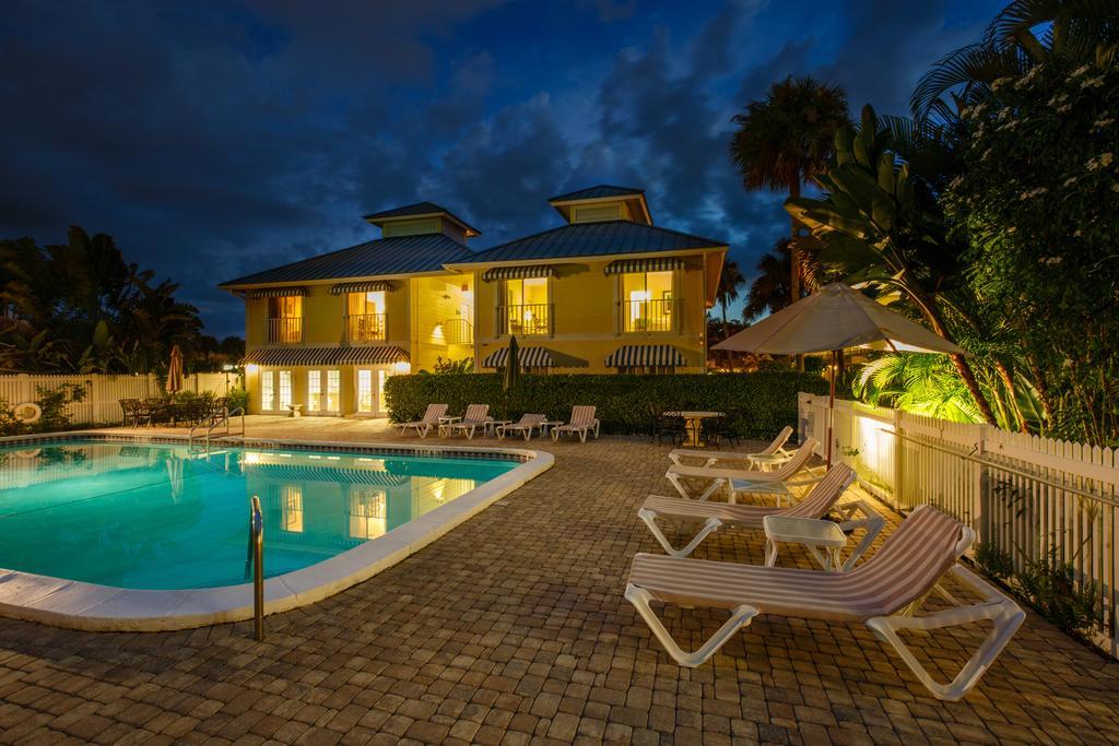 Naples Garden Inn Exterior foto