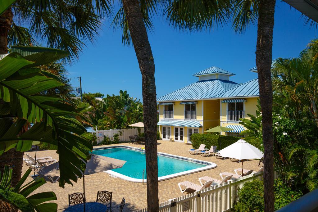 Naples Garden Inn Exterior foto