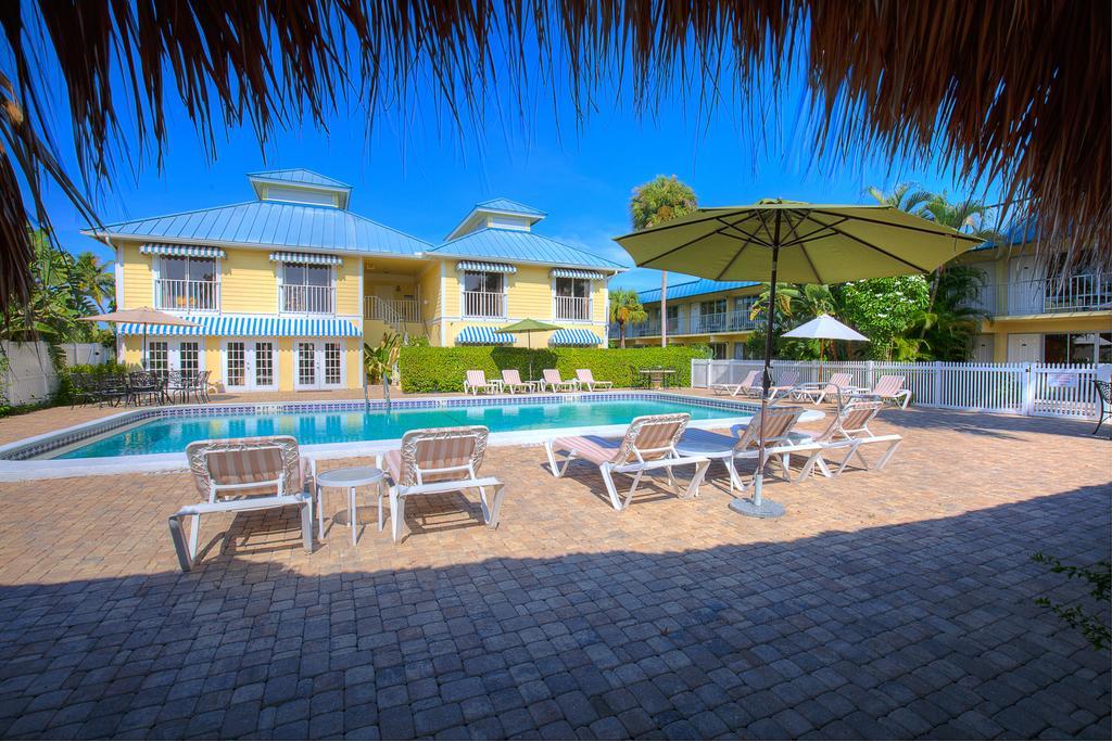 Naples Garden Inn Exterior foto