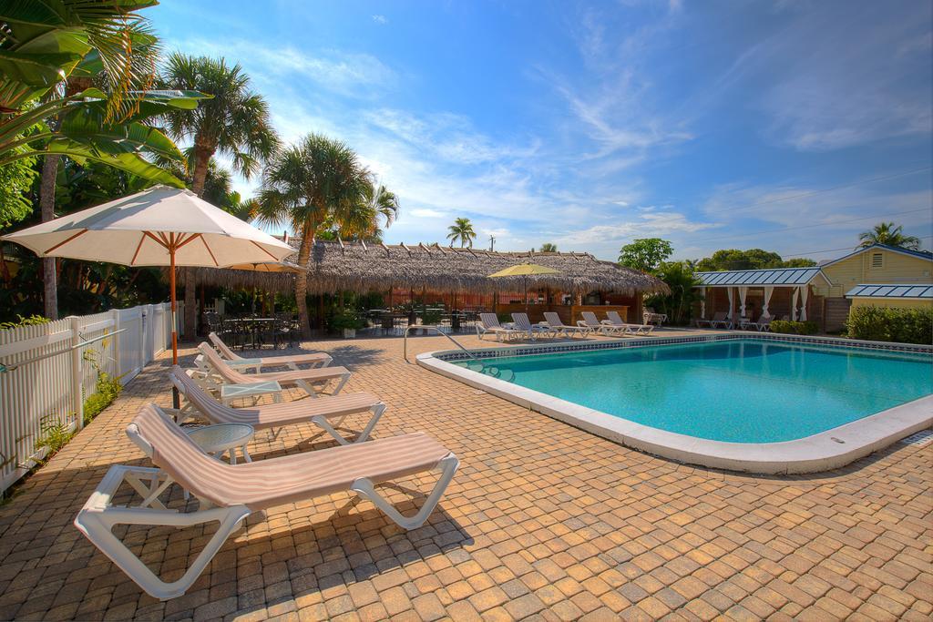 Naples Garden Inn Exterior foto