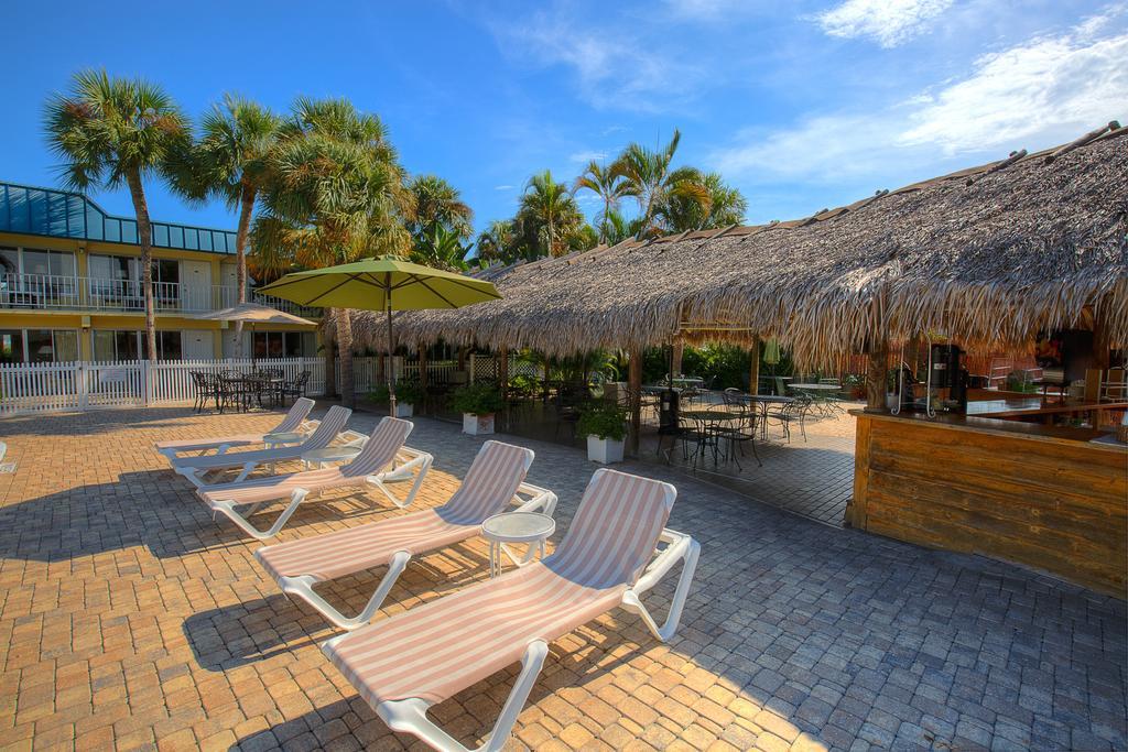 Naples Garden Inn Exterior foto